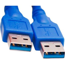 Extradigital кабель USB 3.0 AM – AM 1,5м